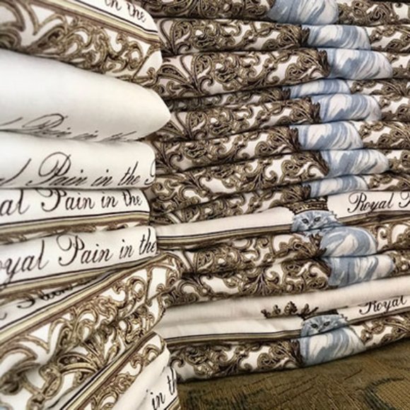 Stocking stuffer sleep tee? New silk-screened original art t-shirt - Picture 4 of 5